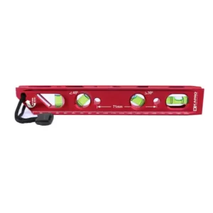 Kapro 9 in. Magnetic Electrician Level with Plumb Site