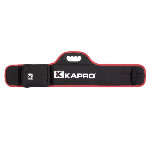 Kapro 24 in. Digiman Magnetic Digital Level with Laser Pointer