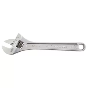 Klein Tools 1-5/16 in. Extra Capacity Adjustable Wrench