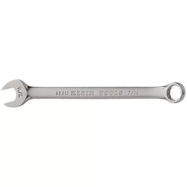 Klein Tools 7/16 in. Combination Wrench