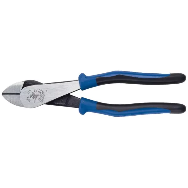 Klein Tools 8 in. High Leverage Diagonal Cutting Pliers