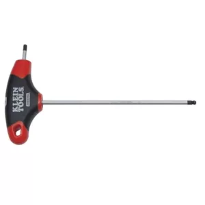 Klein Tools 3/16 in. Ball-End Journeyman T-Handle Hex Key 6 in.