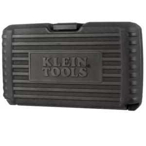 Klein Tools 4-Piece Carbide Hole Cutter Set