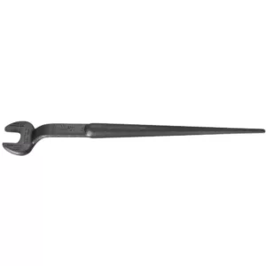 Klein Tools 5/8 in. Erection Wrench for U.S. Heavy Nut with 1-1/16 in. Nominal Opening