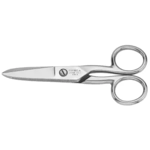 Klein Tools 5-1/4 in. Electrician Scissors