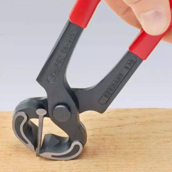 KNIPEX 12 in. Carpenters End Cutting Pliers