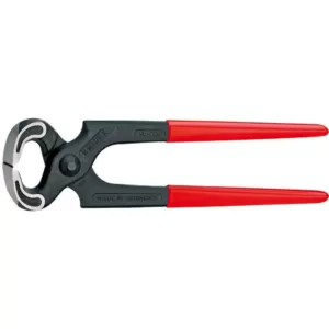 KNIPEX 12 in. Carpenters End Cutting Pliers