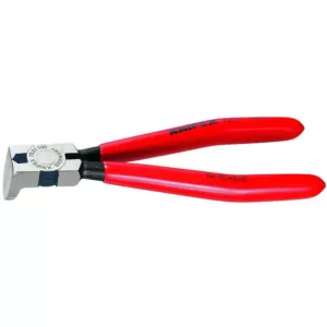 KNIPEX 6-1/4 in. 85 Degree Angle Diagonal Flush Cutters