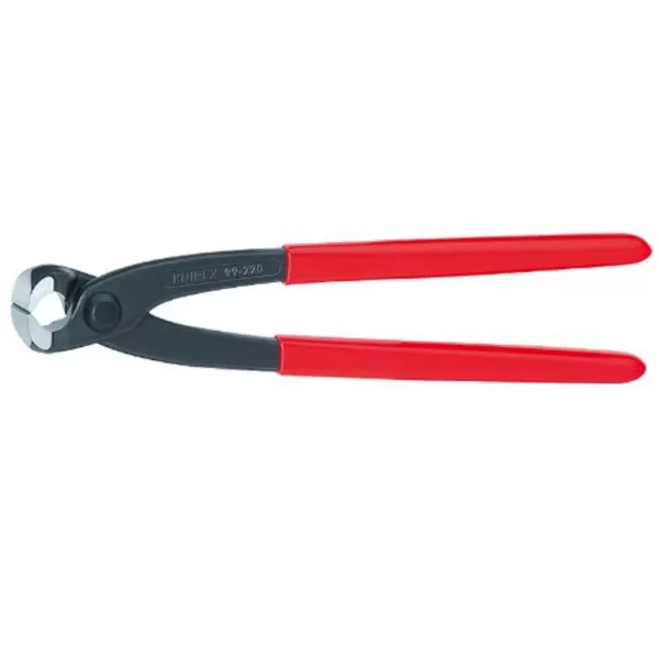 KNIPEX 12 in. Concretor's Plastic Nippers