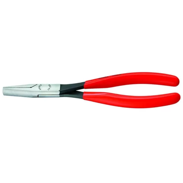 KNIPEX 8 in. Flat Nose Assembly Pliers
