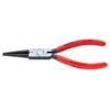 KNIPEX 6-1/4 in. Long Nose Pliers with Round Tips