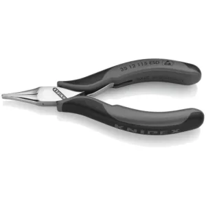 KNIPEX 4-1/2 in. ESD Electronics Pliers