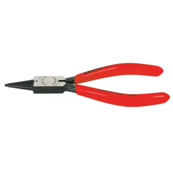KNIPEX 5-3/4 in. Internal Straight Circlip Pliers