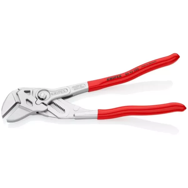 KNIPEX 10 in. Angled Pliers Wrench
