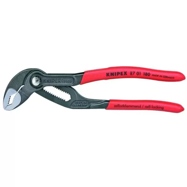 KNIPEX 3-Piece Orbis and Cobra Set with Keeper Pouch