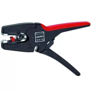 KNIPEX 7-3/4 in. Automatic Wire Stripper