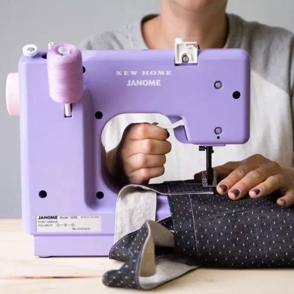 Janome Basic 10-Stitch Lady Sewing Machine