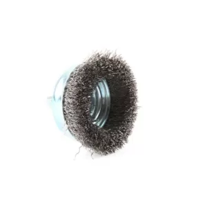 Lincoln Electric 1-1/2 in. Crimped Cup Brush