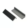 Lisle Rubber Faced Vise Jaw Pad (2-Pack)