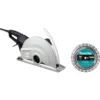 Makita 14 in. Electric Angle Cutter with 14 in. Diamond Blade