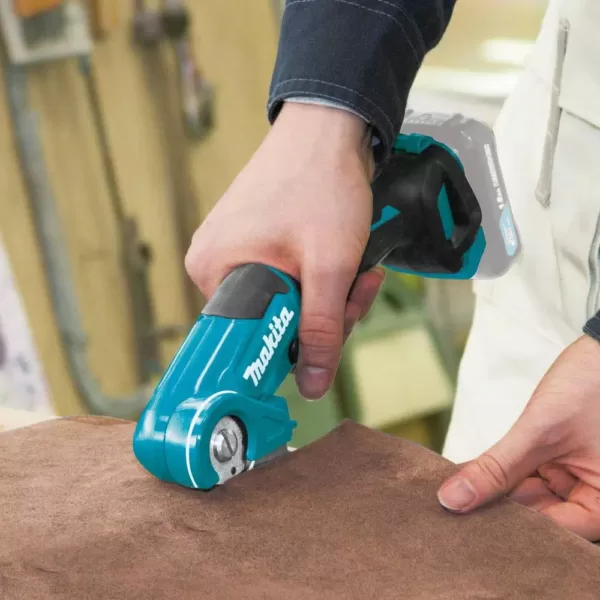 Makita 12-Volt Max CXT Lithium-Ion Cordless Multi-Cutter (Tool Only)