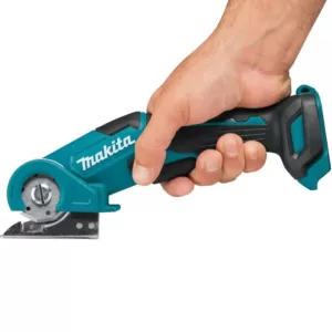 Makita 12-Volt Max CXT Lithium-Ion Cordless Multi-Cutter (Tool Only)