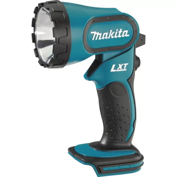 Makita 18-Volt LXT 3.0Ah Lithium-Ion Cordless Combo Kit - Hammer Drill/Circular Saw/Reciprocating Saw/Flashlight (4-Piece)