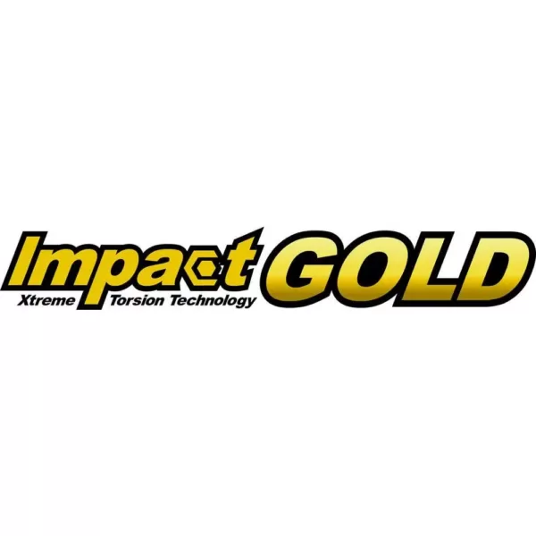 Makita Impact GOLD Torsion Magnetic Steel Insert Bit Set (11-Piece)