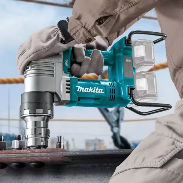 Makita 18-Volt X2 LXT Lithium-Ion 36-Volt Brushless Cordless Shear Wrench, Tool-Only