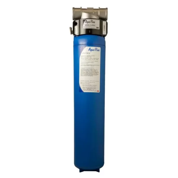 3M Whole House Water Filtration System
