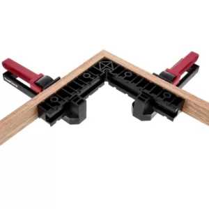 Milescraft TrackClampKit100 90-Degree Clamp Track Kit (5-Piece)