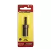 Milescraft 1/2 in. Plug Cutter for Tapered Wood Plugs