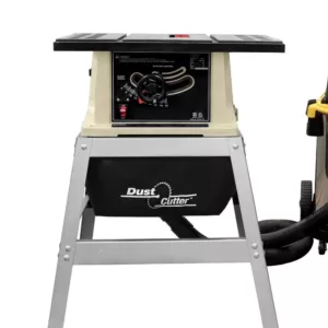 Milescraft Table Saw Dust Cutter Dust Collection System