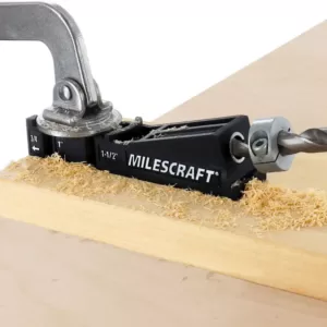 Milescraft PocketJig100 Complete Kit with Jig, Bit and Driver
