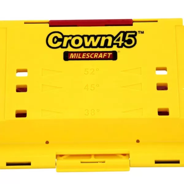 Milescraft Crown45 Crown Molding Jig for Miter Saws
