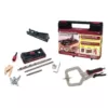 Milescraft PocketJig200XCJ Ultimate Pocket Hole Bundle with 2 Jigs and 2 in. FaceClamp