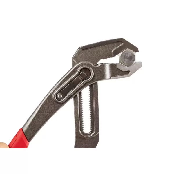 Milwaukee 12 in. V-Jaw Pliers
