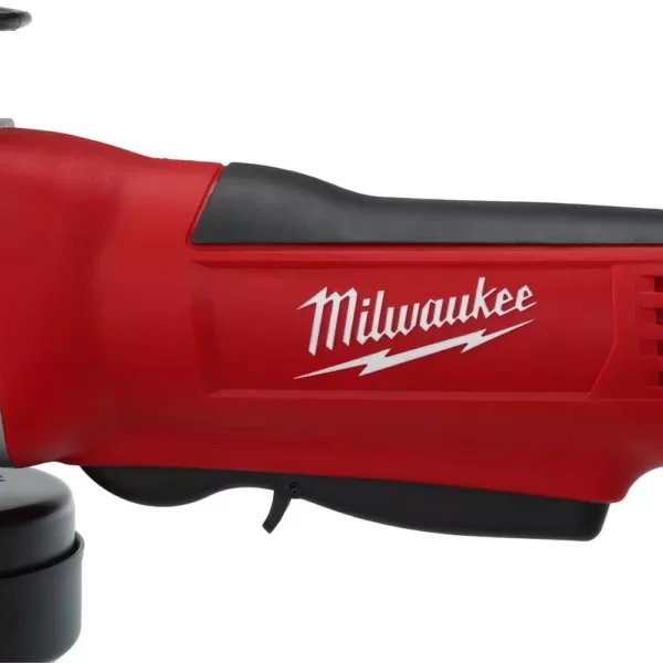 Milwaukee M18 18-Volt Lithium-Ion Cordless 4-1/2 in. Cut-Off/Grinder (Tool-Only)