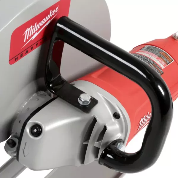 Milwaukee 15 Amp 14 in. Hand-Held Cut-Off Saw