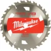 Milwaukee 7-1/4 in. 24 TPI Wood Cutting Framer Circular Saw Blades