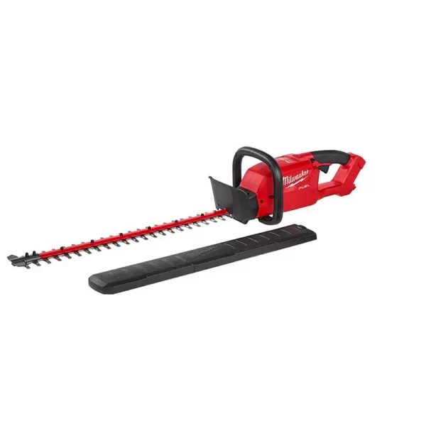 Milwaukee M18 FUEL 24 in. 18-Volt Lithium-Ion Brushless Cordless Hedge Trimmer (Tool-Only)
