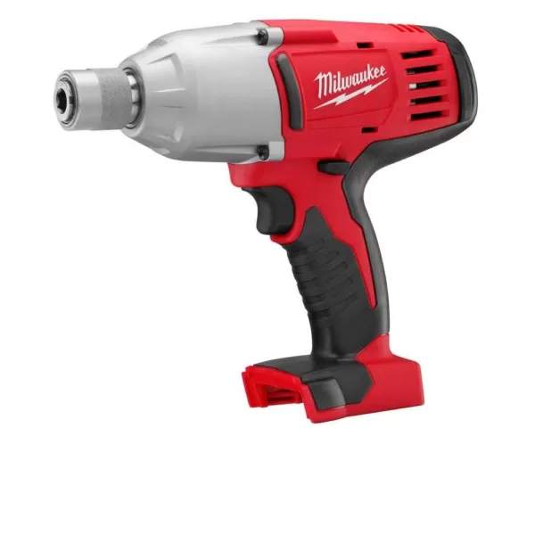 Milwaukee M18 18-Volt Lithium-Ion Cordless 7/16 in. Impact Wrench (Tool-Only)