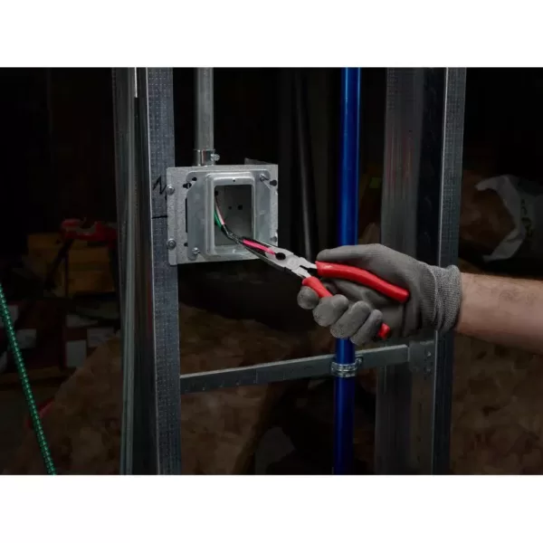 Milwaukee Electrician's Pliers Hand Tool Set (5-Piece)