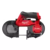 Milwaukee M12 FUEL 12-Volt Lithium-Ion Cordless Sub-Compact Band Saw (Tool-Only)