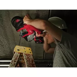Milwaukee M18 18-Volt Lithium-Ion Cordless Band Saw (Tool-Only)