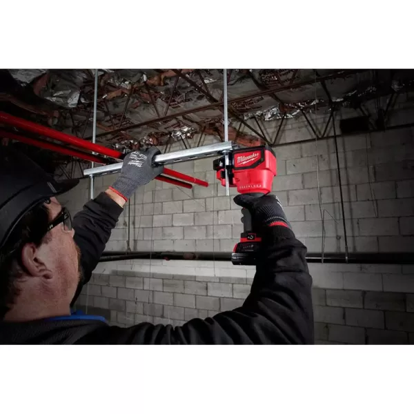 Milwaukee M18 18-Volt Lithium-Ion Cordless Brushless Threaded Rod Cutter (Tool-Only)