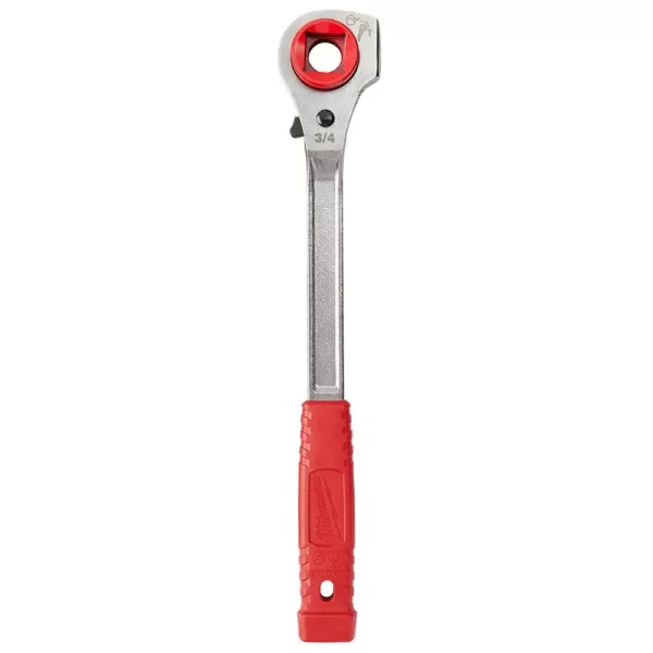 Milwaukee Linemans High Leverage Ratcheting Wrench