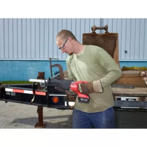Milwaukee SAWZALL Demolition Nail-Embedded Wood and Metal Cutting Bi-Metal Reciprocating Saw Blade Set (29 Piece)