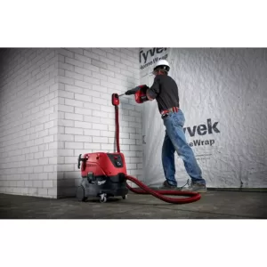 Milwaukee M18 FUEL 18-Volt Lithium-Ion Brushless Cordless 1-9/16 in. SDS-Max Rotary Hammer Kit w/ Two 8.0Ah Batteries & Hard Case