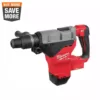 Milwaukee M18 FUEL ONE-KEY 18-Volt Lithium-Ion Brushless Cordless 1-3/4 in. SDS-MAX Rotary Hammer (Tool-Only)